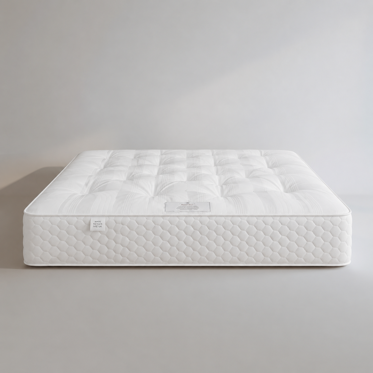 Regal 2000 Pocket Sprung Mattress