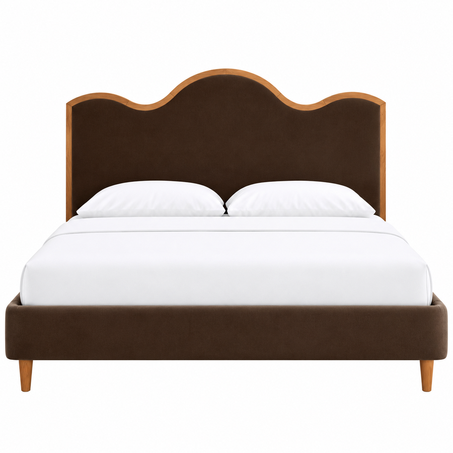 Fleur Bed