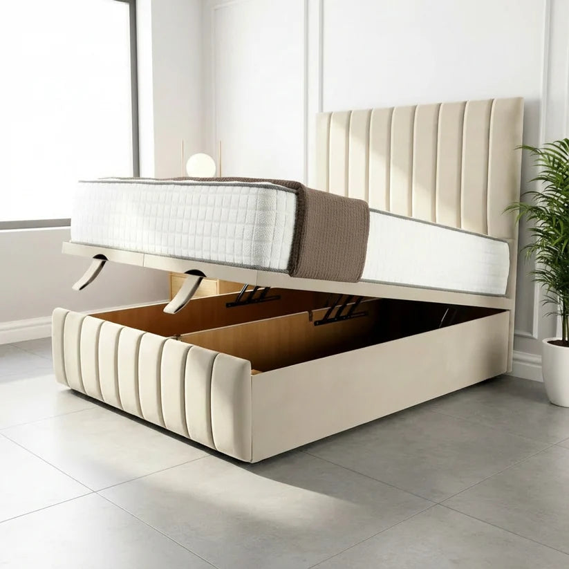 Madrid Ottoman Divan Bed