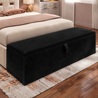 Darwin Ottoman Storage Box