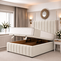 Monaco Ottoman Divan Bed