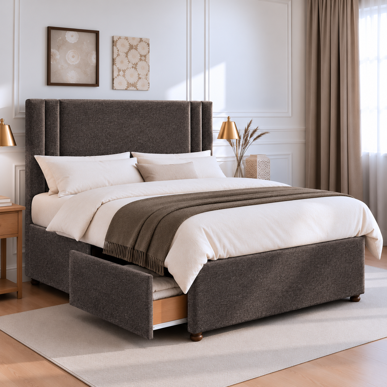 Oslo Divan Bed