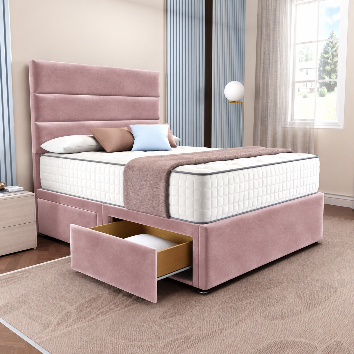Rio Divan Bed
