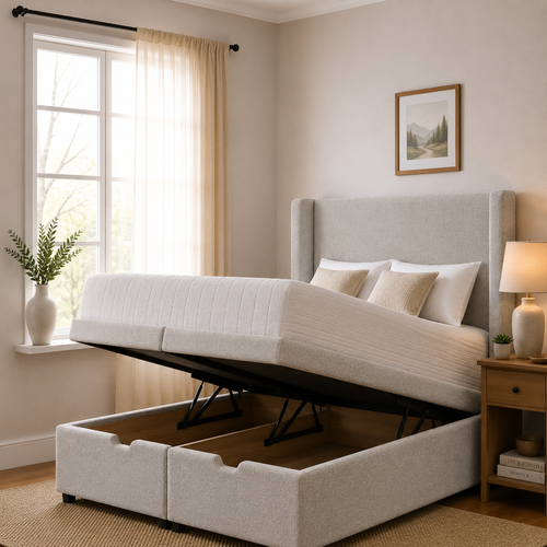Silver Linen