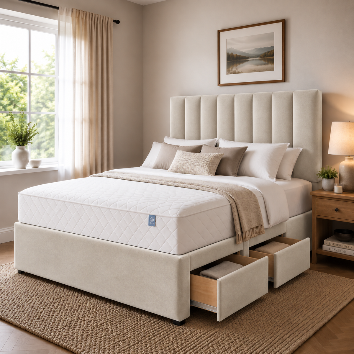 Athens Divan Bed