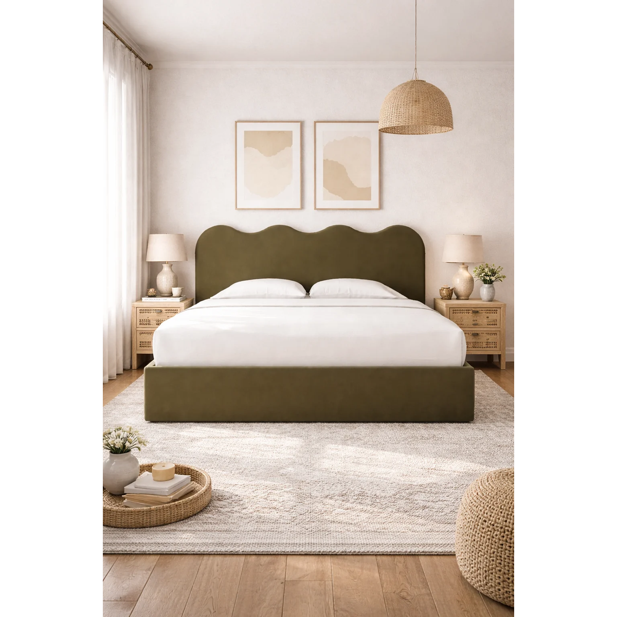 Evisa Bed