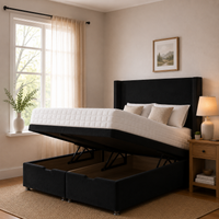 Ava Ottoman Divan Bed
