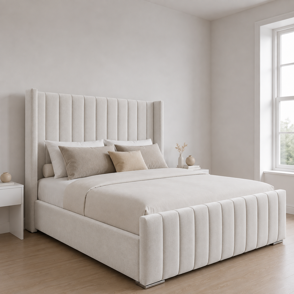 Mayfair Upholstered Bed