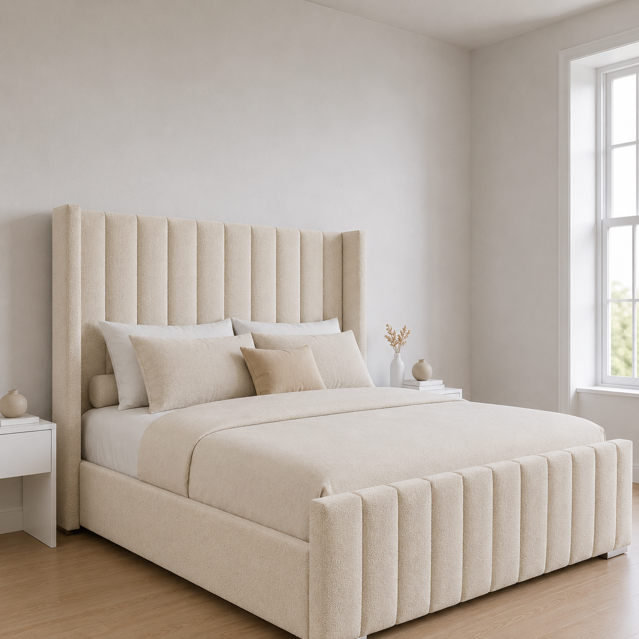 Mayfair Upholstered Bed