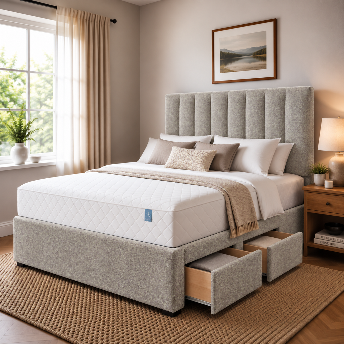 Athens Divan Bed