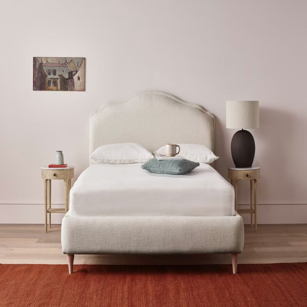 Stanhope Bed