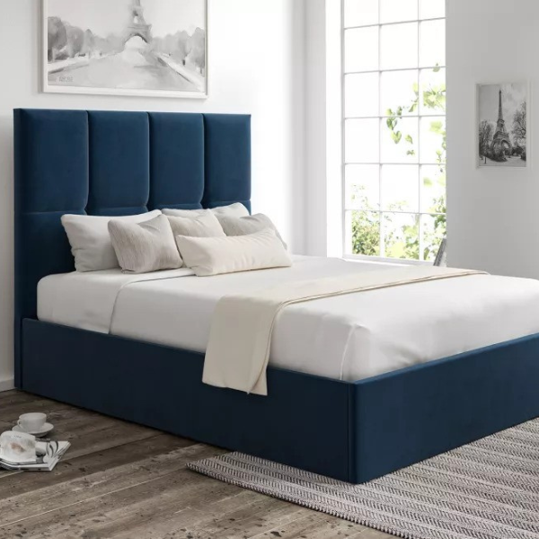 Duke Upholstered Bed