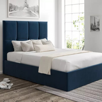 Duke Upholstered Bed
