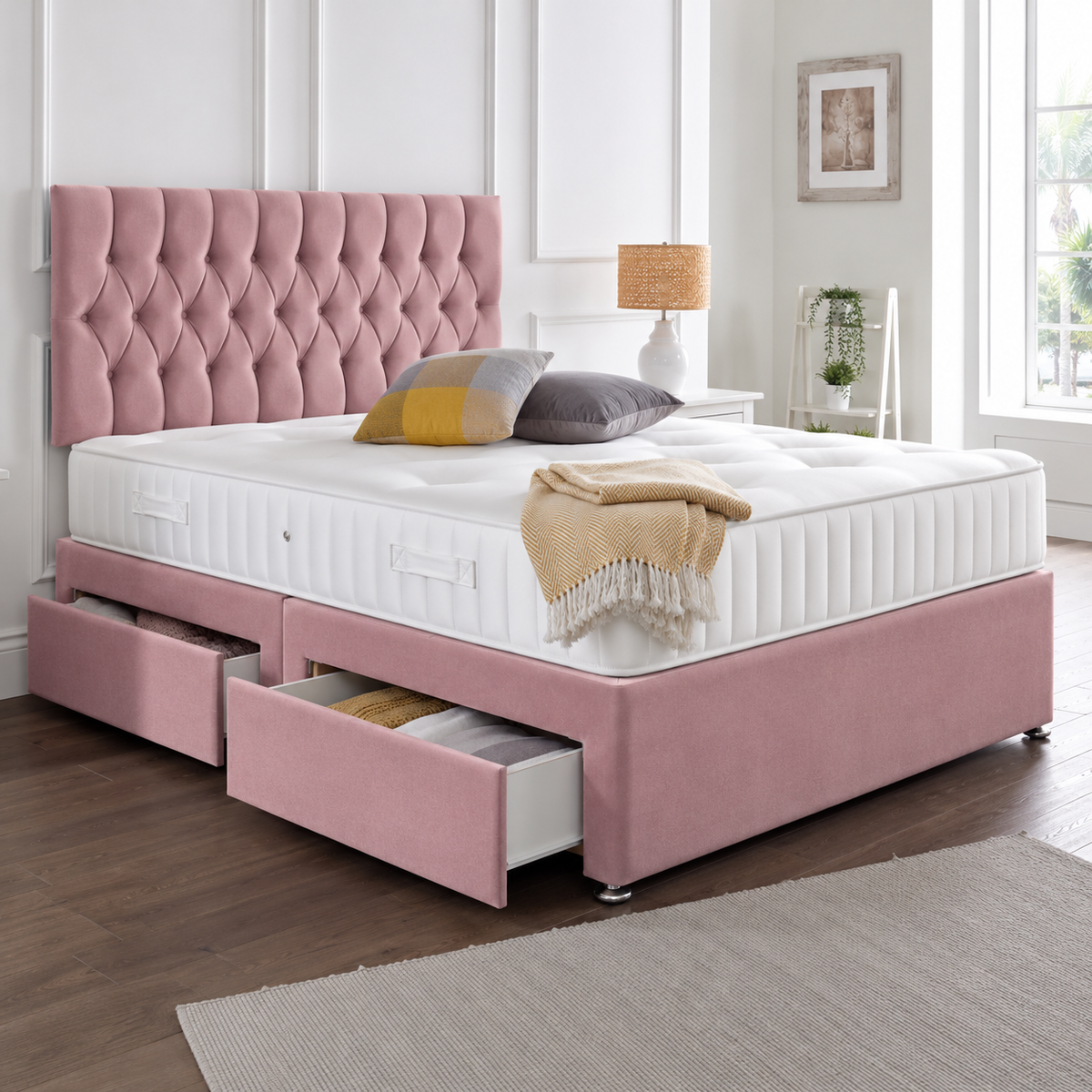 Nova Divan Bed