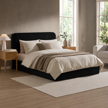 Ashton Upholstered Bed