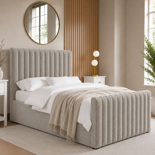 Silver Linen
