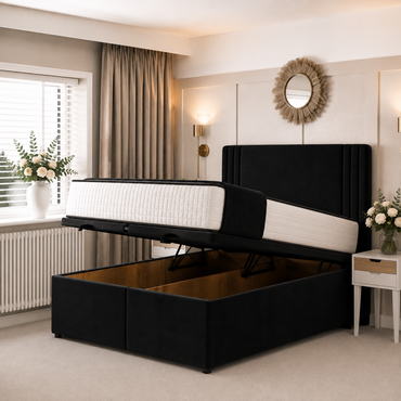 Olivia Ottoman Divan Bed