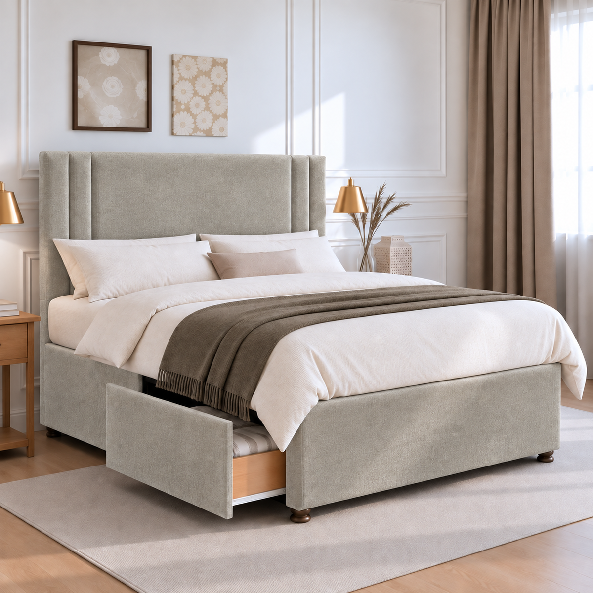 Oslo Divan Bed