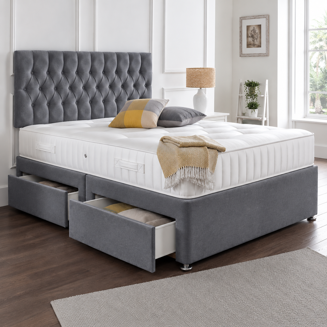 Nova Divan Bed