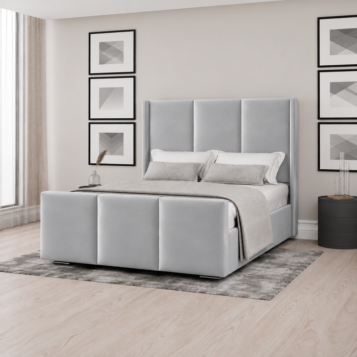 Sierra Upholstered Bed