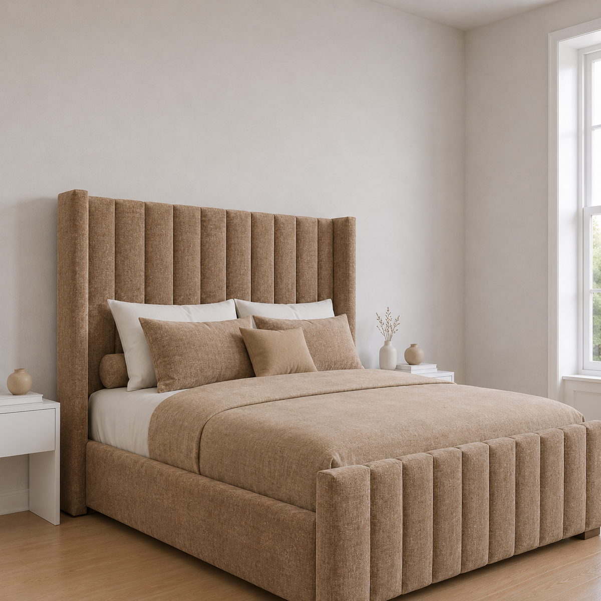 Mayfair Upholstered Bed