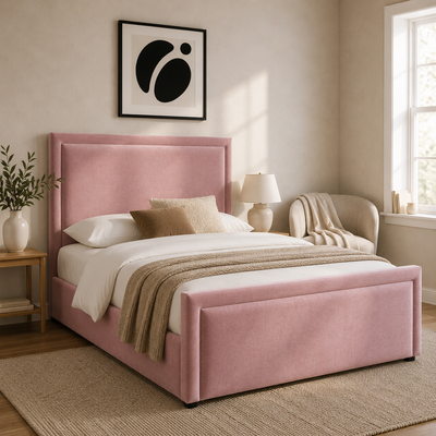 Blush Plush Velvet