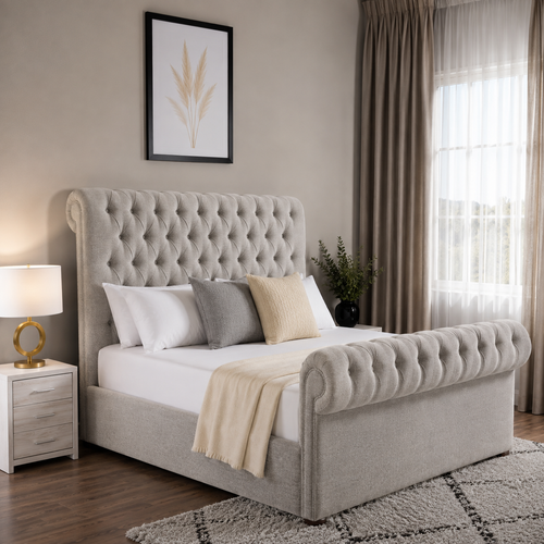 Silver Linen