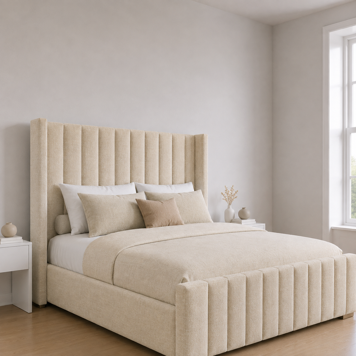 Mayfair Upholstered Bed