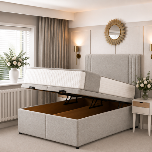 Silver Linen