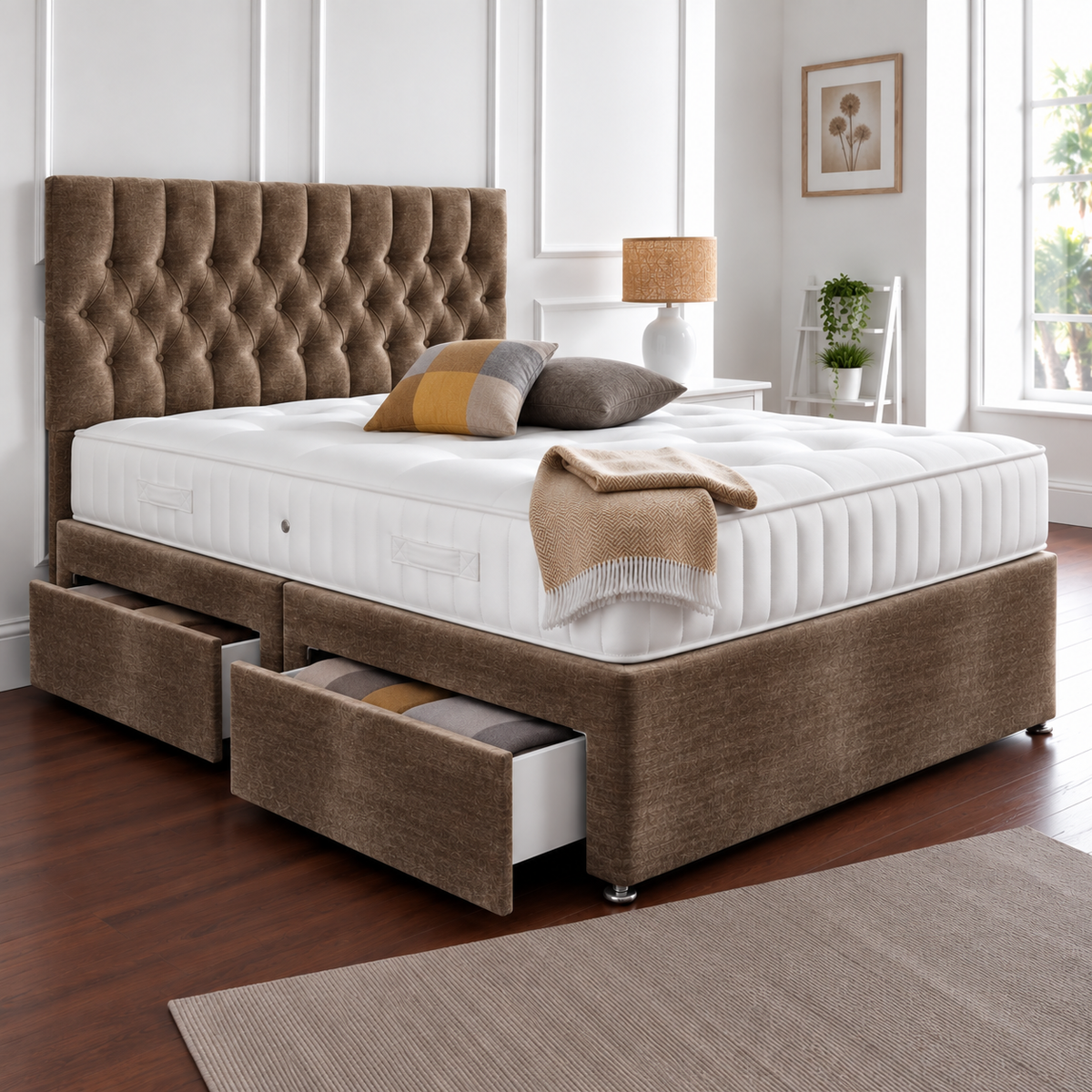 Nova Divan Bed