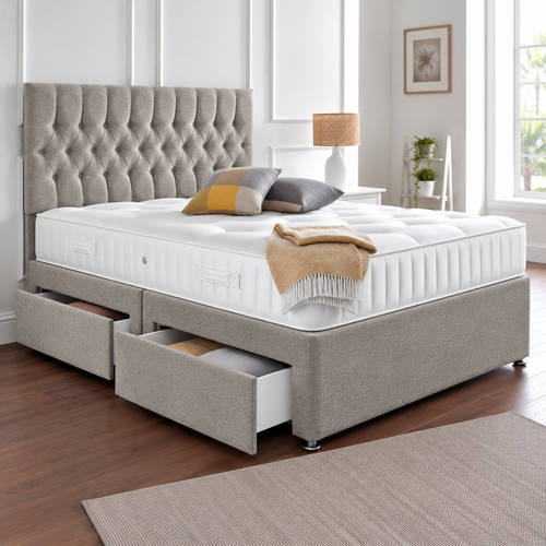 Silver Linen