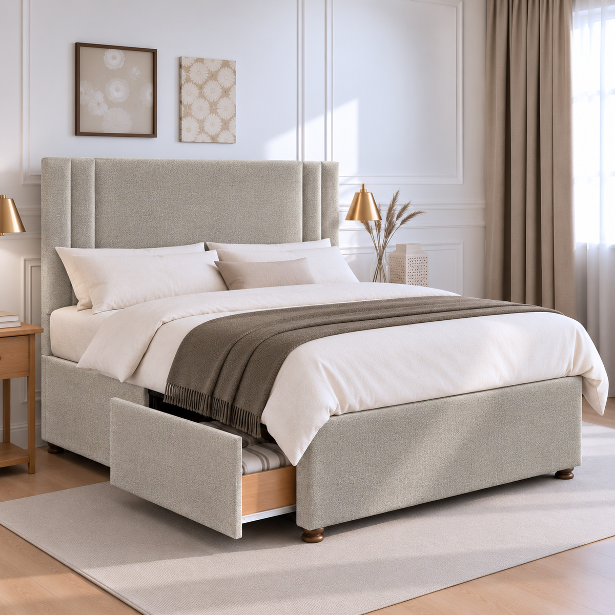 Oslo Divan Bed