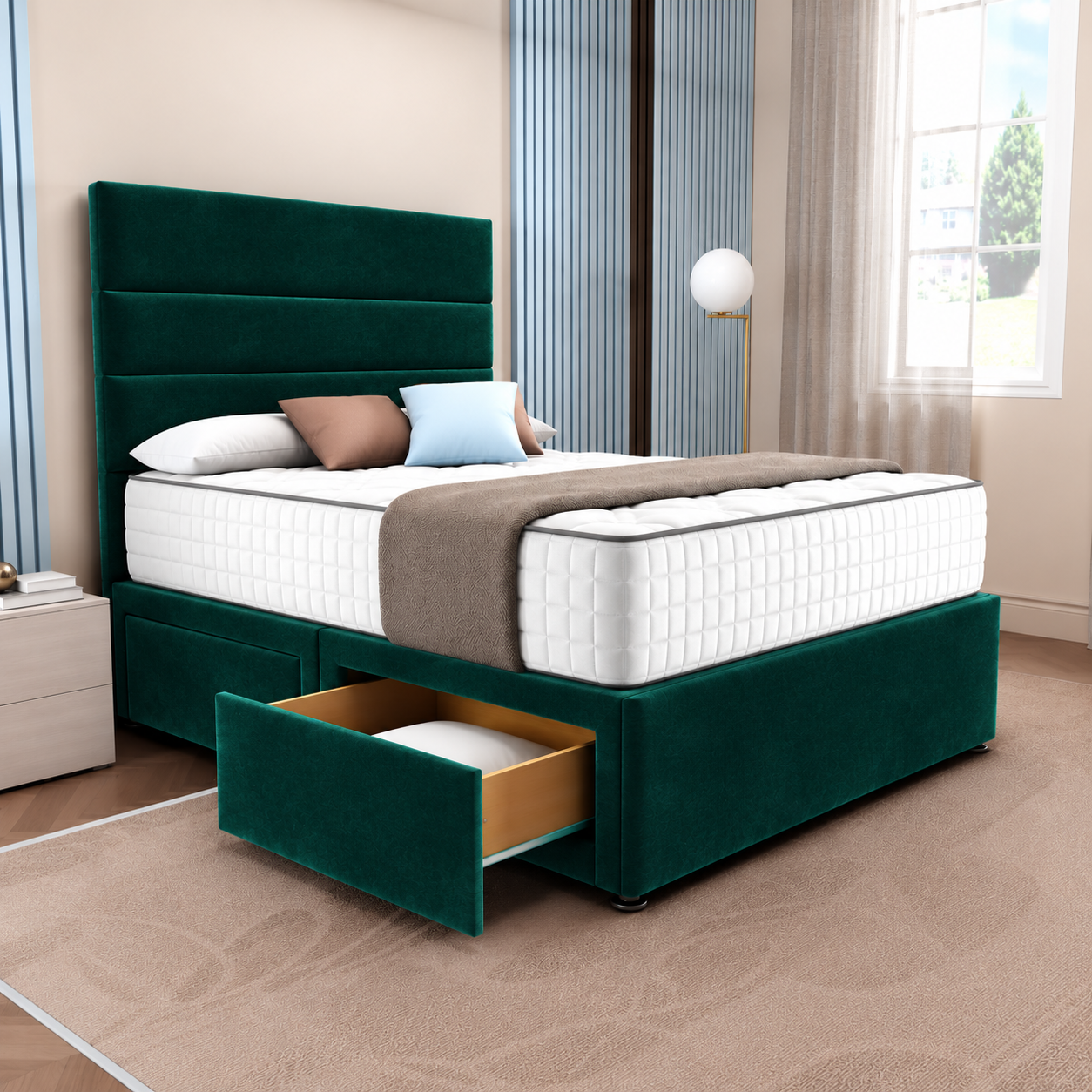 Rio Divan Bed