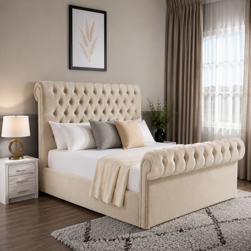 Cream Naples