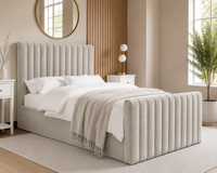 Sofia Upholstered Bed