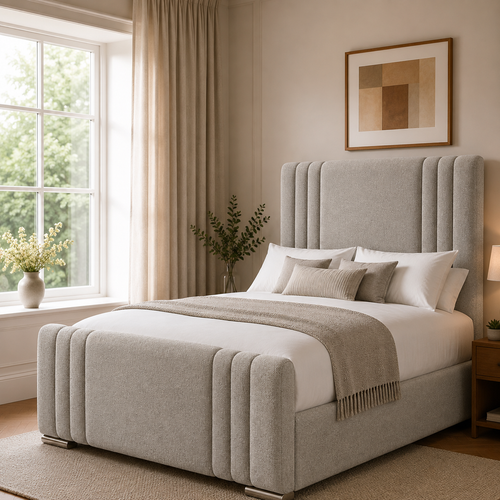 Silver Linen