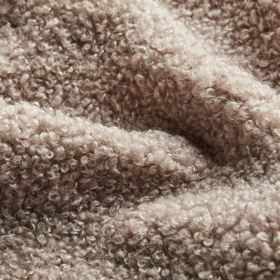 Mink Boucle