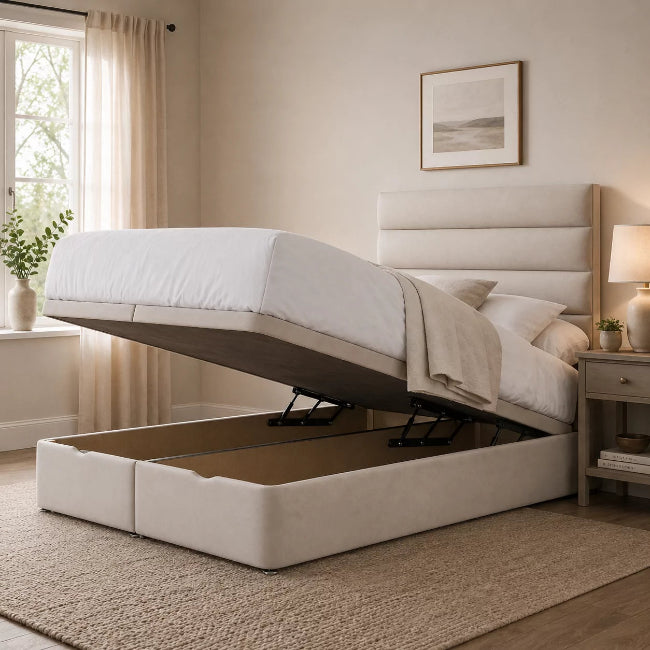 Hampton Ottoman Divan Bed