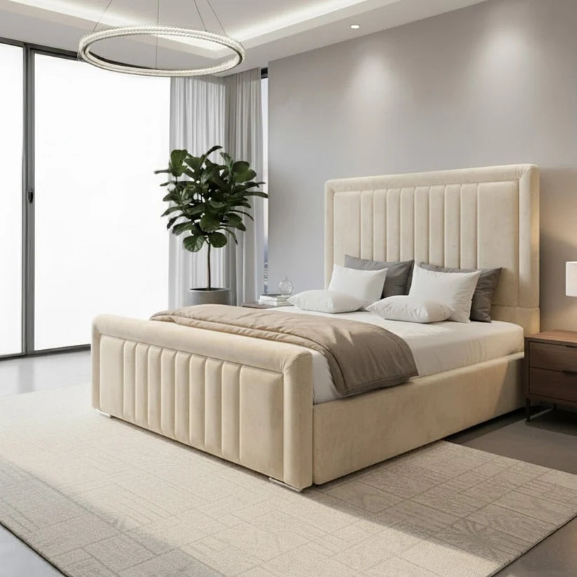 Nevada Upholstered Bed