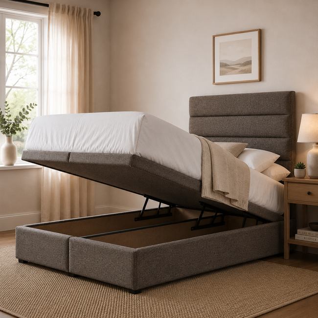 Hampton Ottoman Divan Bed